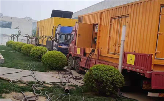 凤台大型发电机出租