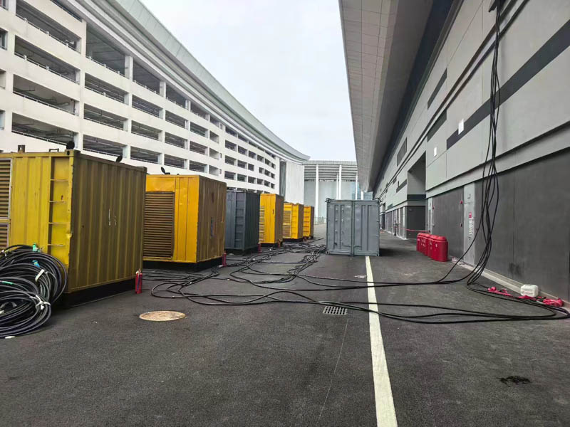 凤台冬季柴油发电机启动前需要做哪些准备工作?