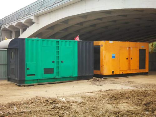 凤台柴油发电机组对安装场地的要求