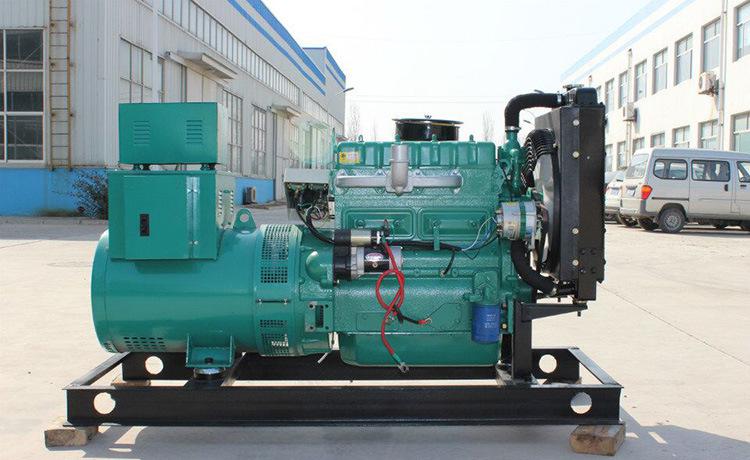 凤台柴油发电机组在进行所有的维修保养项目时的操作程序