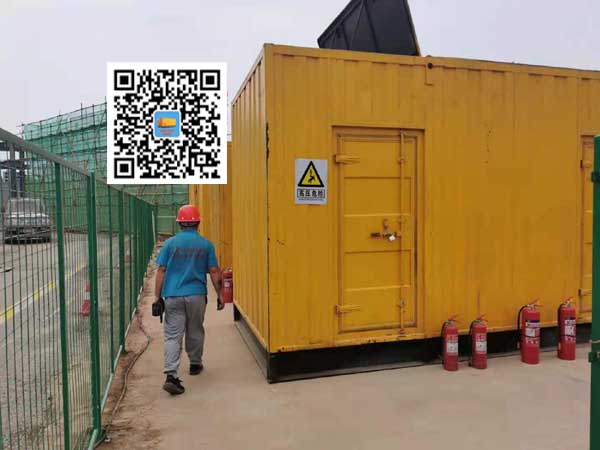 凤台出租发电机常规保养内容