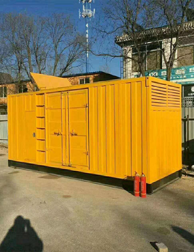 凤台发电机租赁-必须的操作注意事项