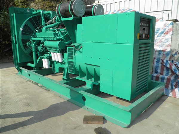 凤台发电机租赁-厂家给大家介绍发电机失磁现象