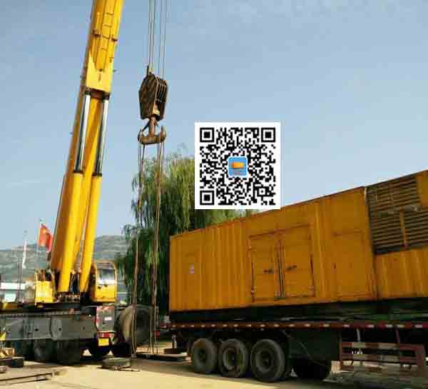 凤台租赁发电机的原理是什么