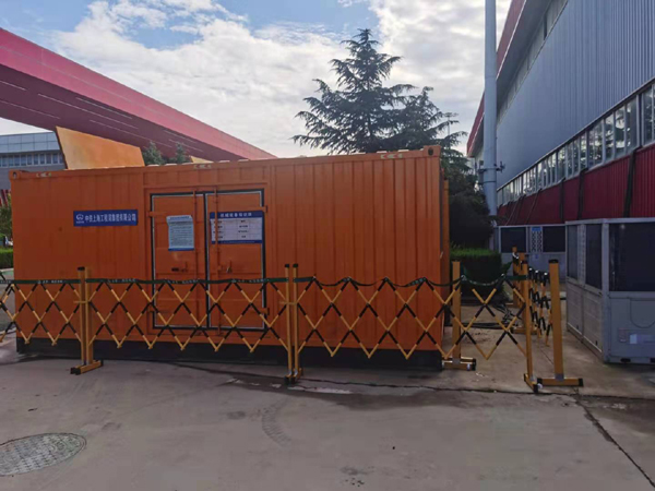 凤台柴油发电机组的运行和使用注意事项