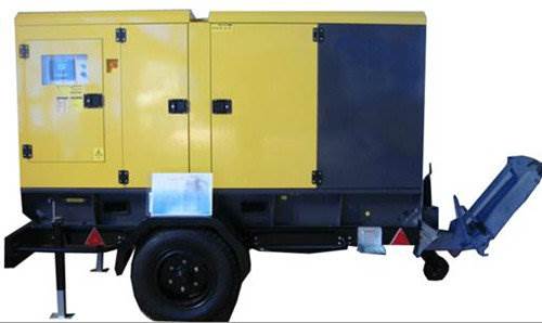 凤台发电机组维修后输出功率降低是什么问题