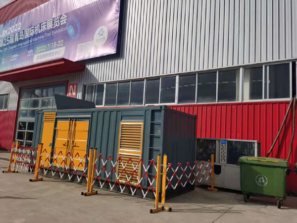 凤台一起发电机滑环环火停机事件分析报告