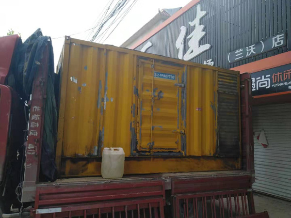 凤台发电机组的结构分析及功能原理