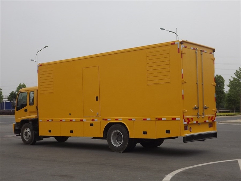 凤台发电车出租- 柴油发电机油箱怎么清洗