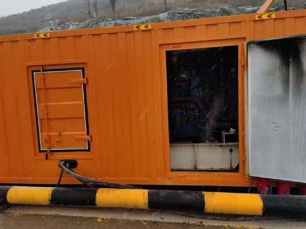 凤台发电车出租-应急柴油发电机组选什么样的比较好？