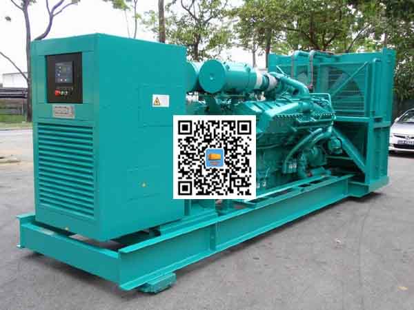 凤台出租发电机-柴油发电机组电线的连接有哪些注意事项？