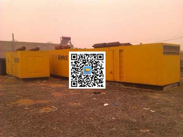 凤台发电机出租-上柴发电机组验收时需要注意哪些问题