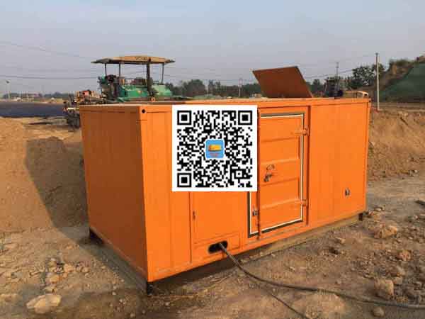 凤台出租发电机-潍柴发电机的特点都有哪些