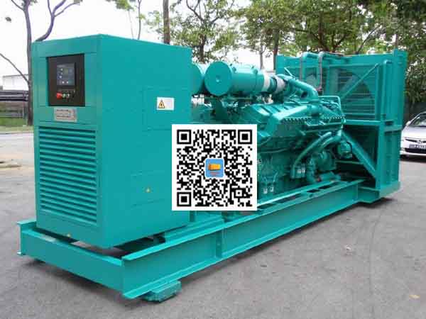 凤台租赁发电机-康明斯发电机性价比还是比较高的