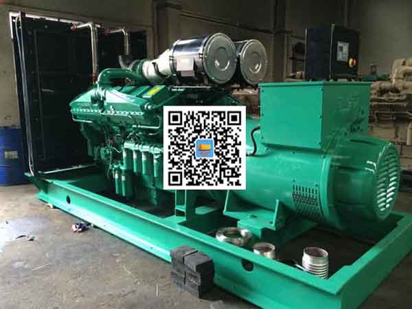 凤台发电机出租-发电机大修后应作哪些试验