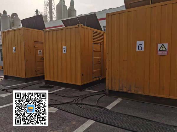 凤台租赁发电机150kw发电机要用多大电缆？