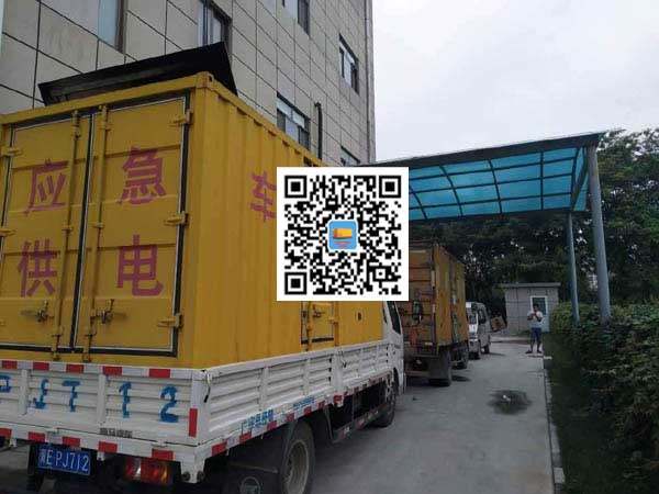 凤台发电机组如何安装管道?