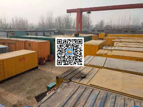 凤台发电机的日常维护以及清理要点