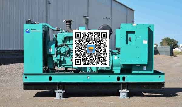 凤台柴油发电机组使用注意事项