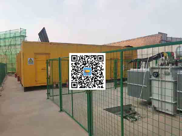 凤台发电机组的社会应用有哪些