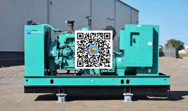 凤台发电机出租发电机启动不了的排除方法