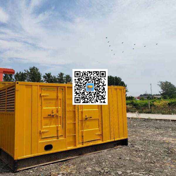 凤台发电机出租发电机电刷的结构与作用是什么