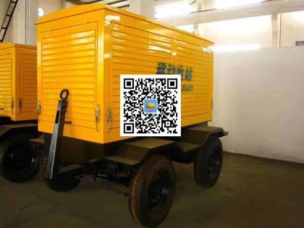 凤台发电机出租-发电机组的安装注意要点