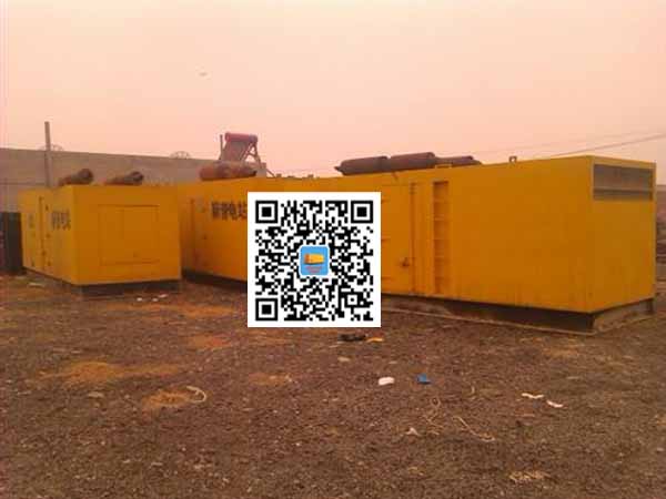 凤台租赁发电机-如何操作柴油发电机组