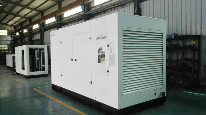 凤台租赁发电机-柴油发电机出租过程更换机油需要注意什么