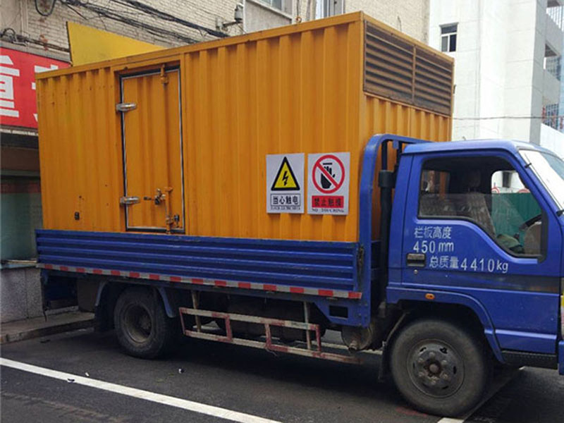 凤台发电车出租-康明斯柴油发电机组供油量不均的检查和调整方法