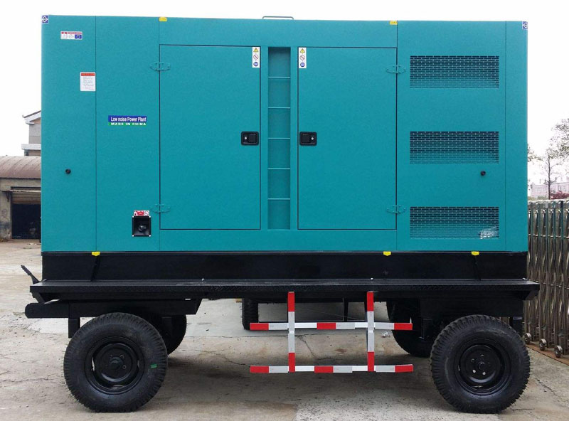 凤台租赁发电机康明斯柴油发电机小修时应注意的事项