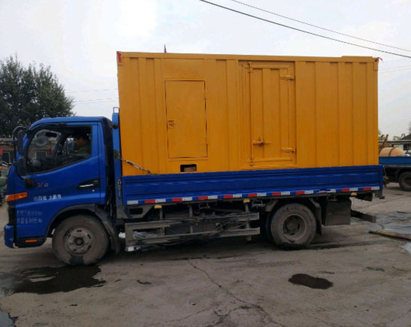 凤台柴油发电机组启动后不稳定是怎么回事？