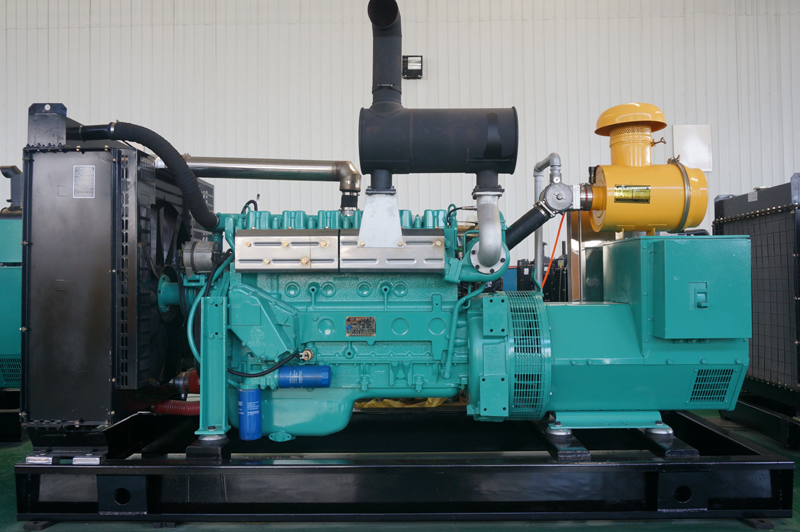 凤台柴油发电机组油耗计算方式