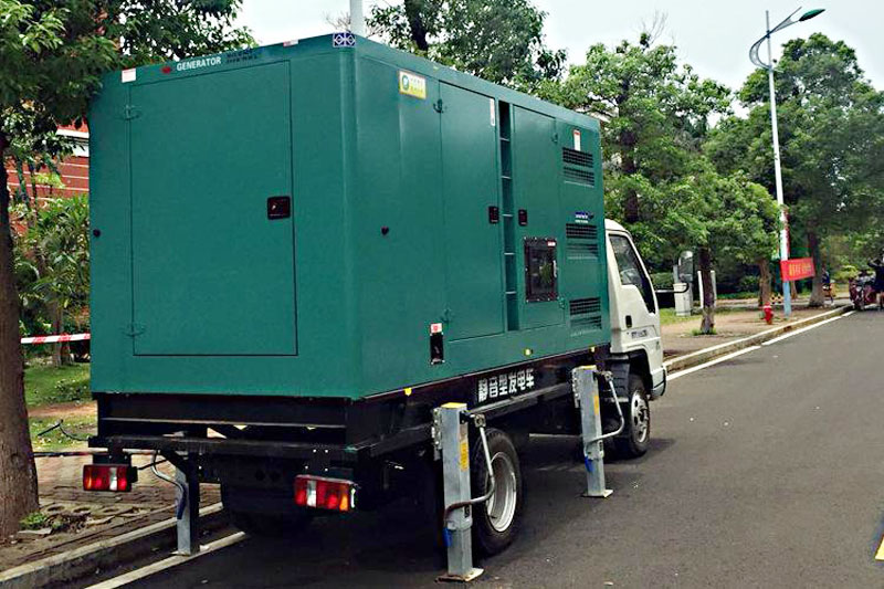 凤台柴油发电机组冷却系统为何需要加防冻液？