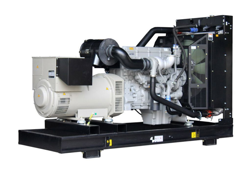 凤台柴油发电机组租赁出租机油底壳正确清洗方法