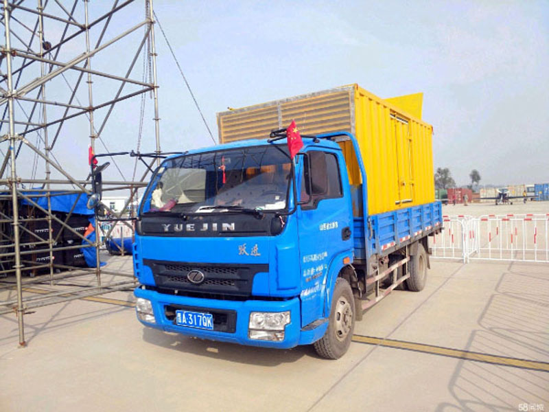 凤台柴油发电机组的错误操作的危害