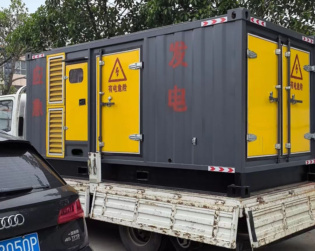 凤台发电机出租：可靠的电力保障解决方案