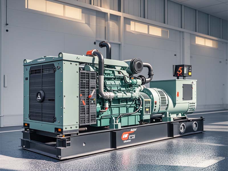 凤台如何确定发电机组的负载功率？