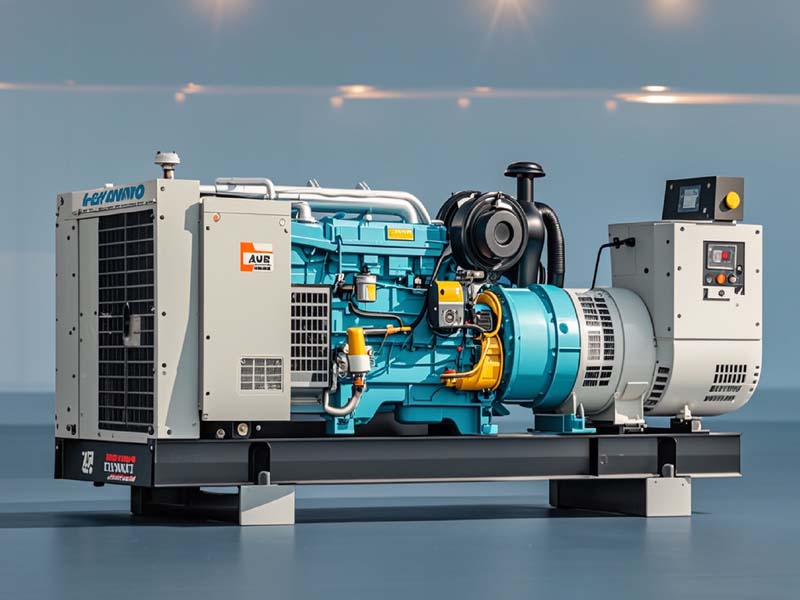 凤台100kw的发电机组可以带多少功率设备