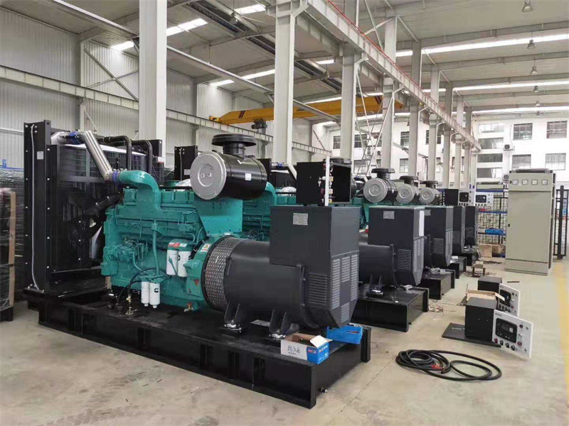 凤台150kw 发电机组能带多少负载？