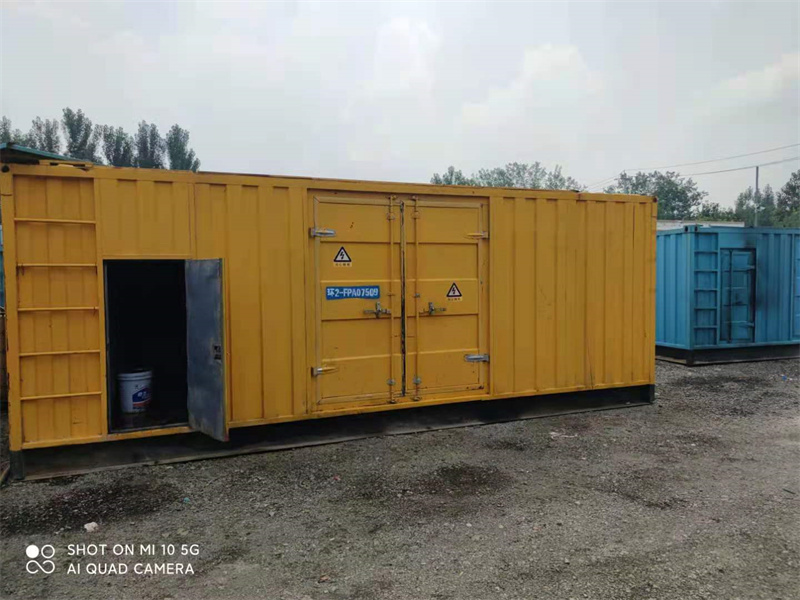 凤台200KW柴油发电机组需要配备什么型号的电缆线？