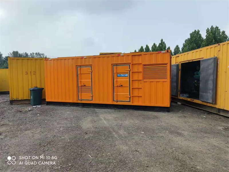 凤台分享一些发电机组日常维护和保养的注意事项