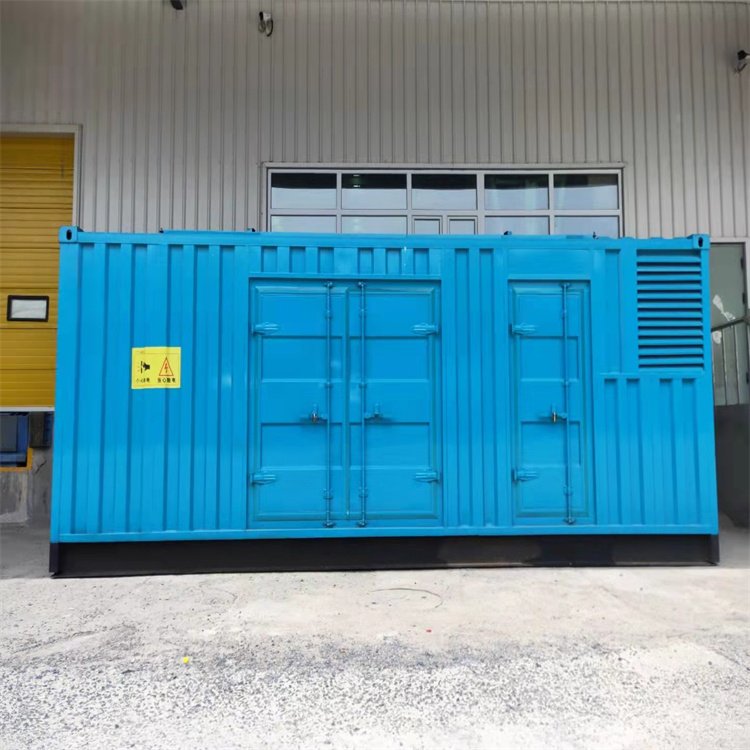 凤台400KW柴油发电机组油耗是多少？