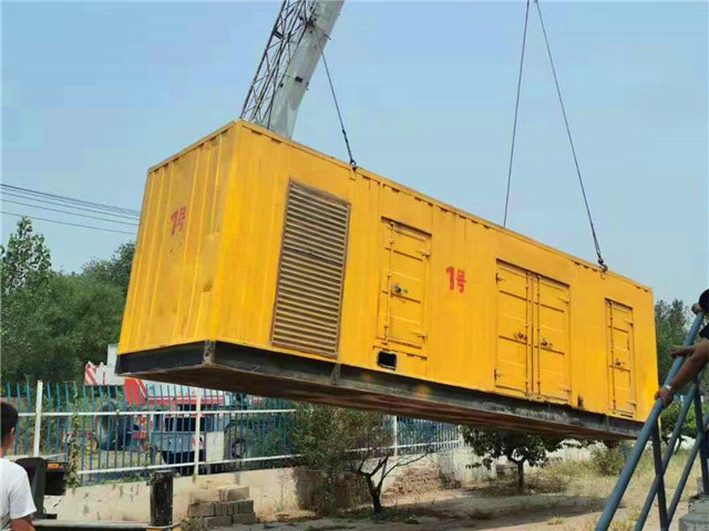 凤台300KW柴油发电机组油耗是多少？