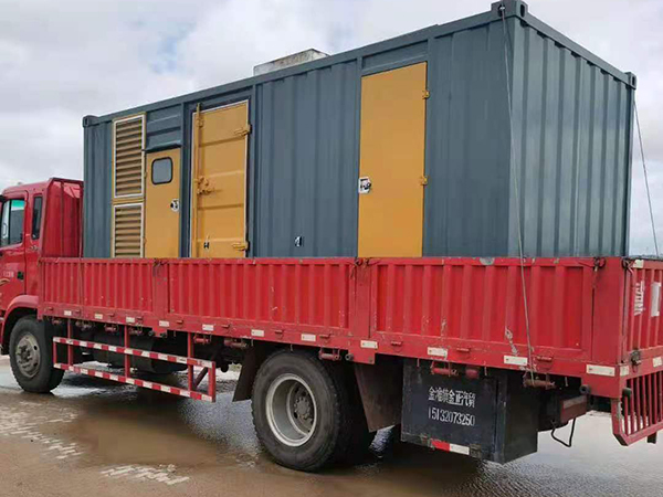 凤台发电机出租如何判断燃油系统是否正常工作？