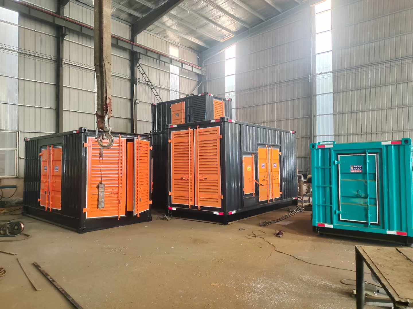 凤台发电机租赁厂家给您介绍一下如何根据使用环境选择合适的柴油发电机组品牌