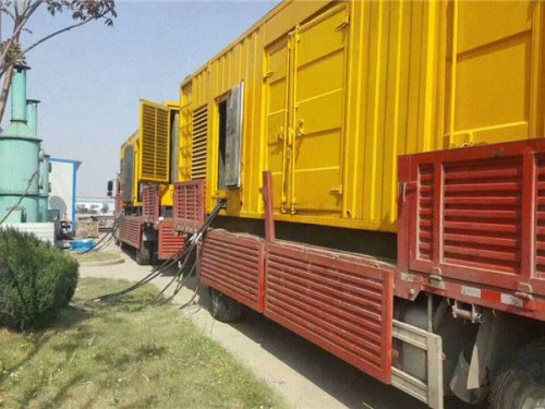 凤台发电机租赁公司为您介绍一下康明斯柴油发电机组的优点