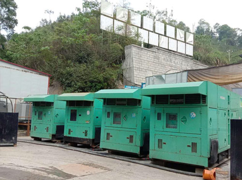 凤台发电机组日常应用及注意事项？