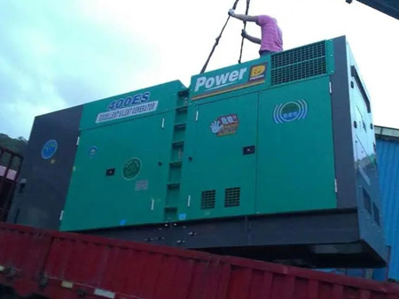 凤台柴油发电机组转速不稳定时，如何对发动机进行维护？