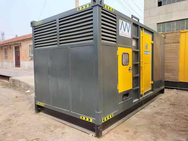 凤台柴油发电机输出电流大小是有什么决定的？